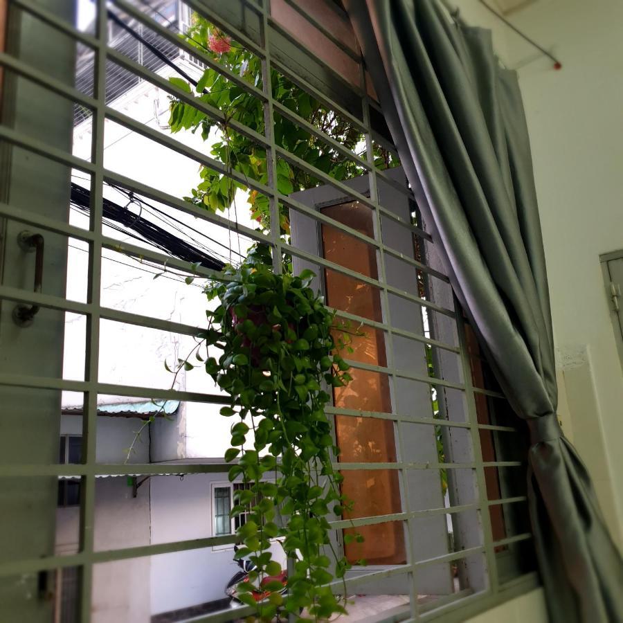 May House Binhthanh 胡志明市 外观 照片