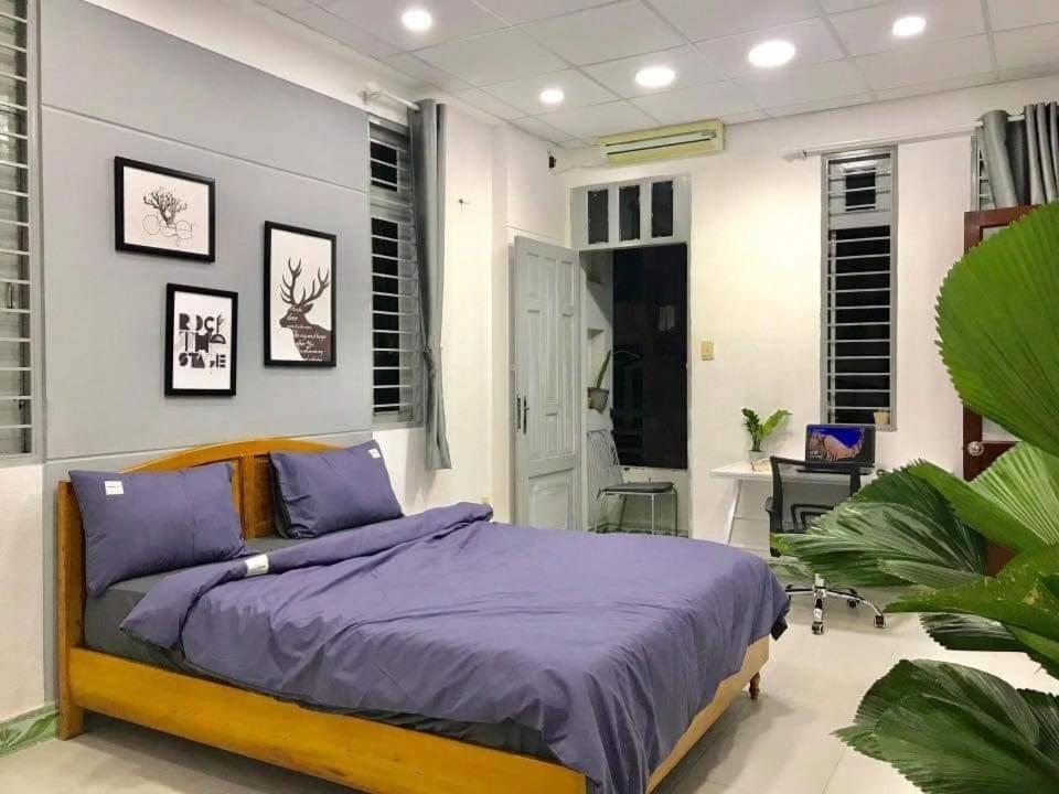 May House Binhthanh 胡志明市 外观 照片