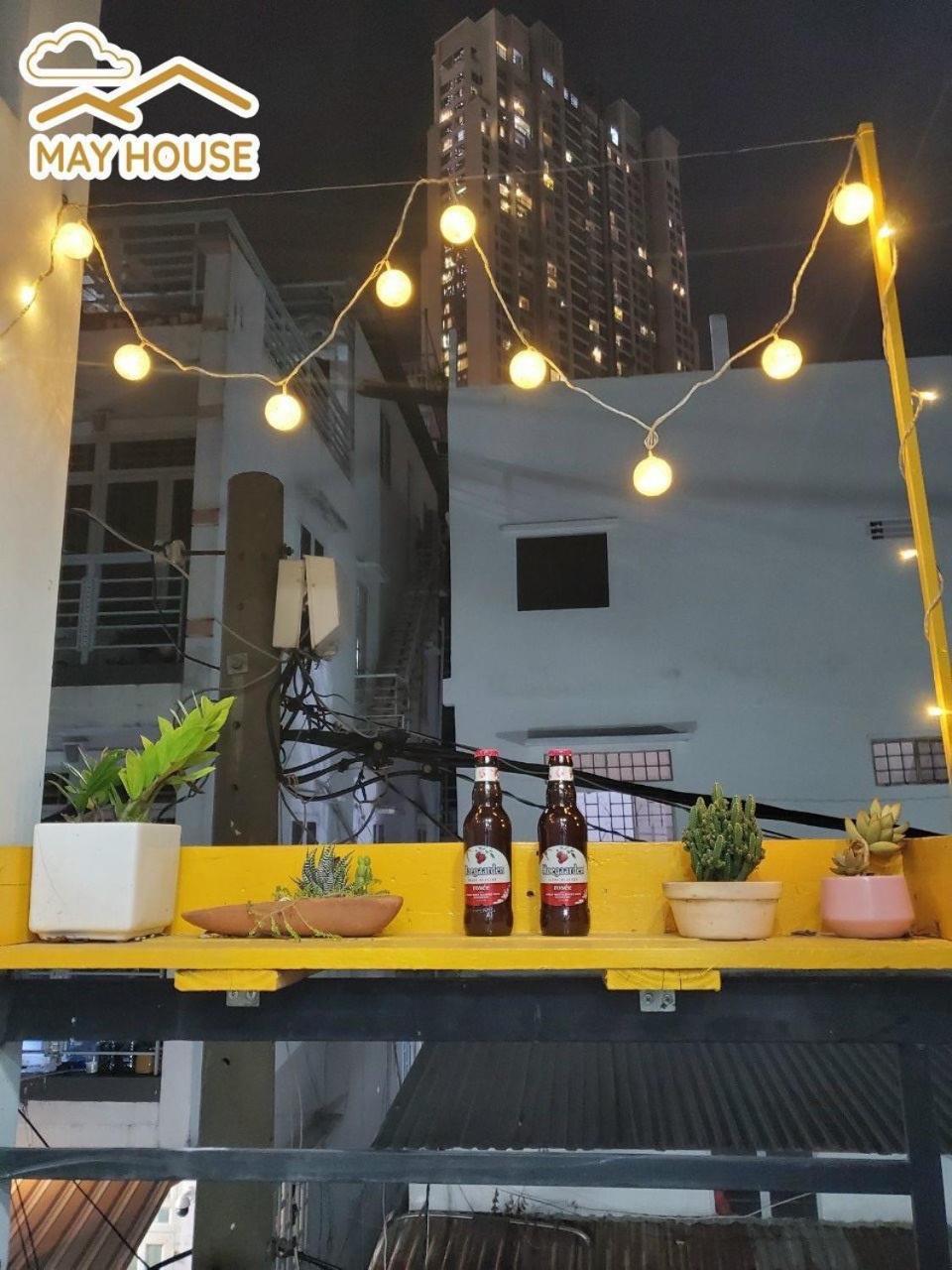 May House Binhthanh 胡志明市 外观 照片