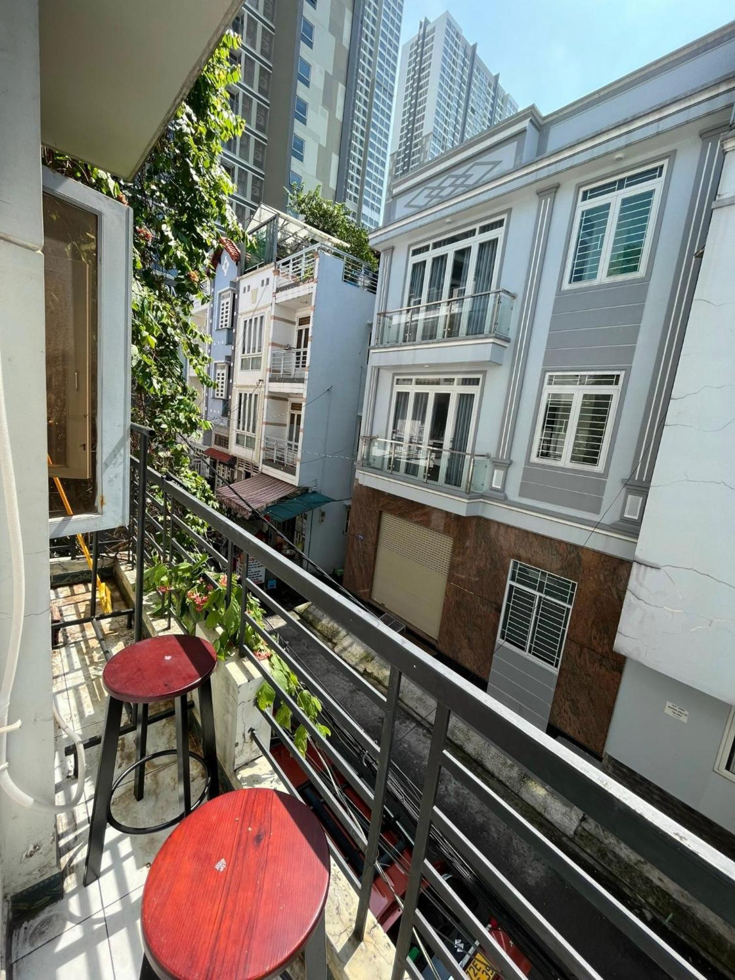 May House Binhthanh 胡志明市 外观 照片