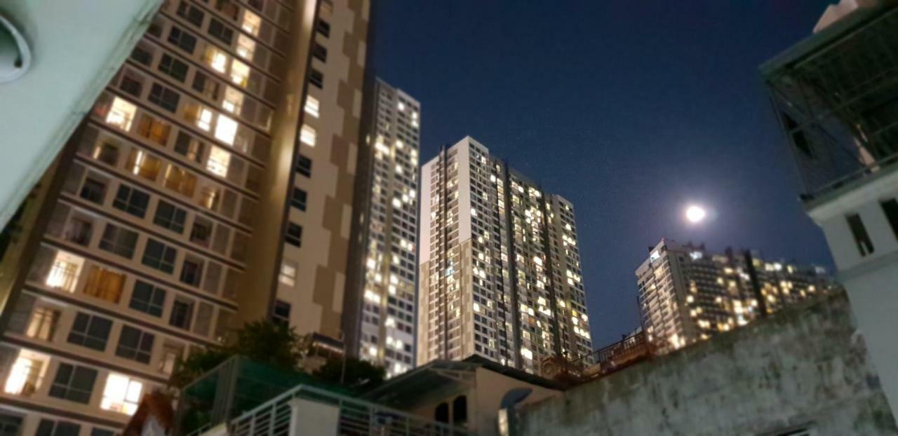 May House Binhthanh 胡志明市 外观 照片