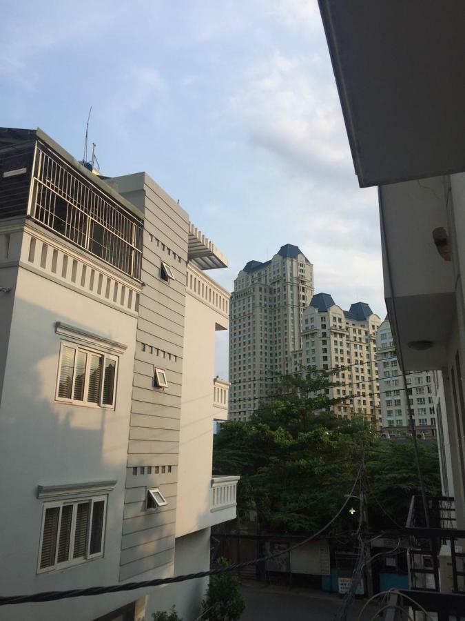 May House Binhthanh 胡志明市 外观 照片
