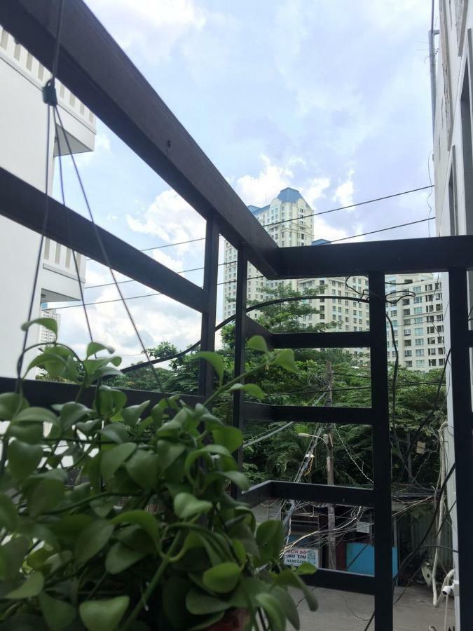 May House Binhthanh 胡志明市 外观 照片