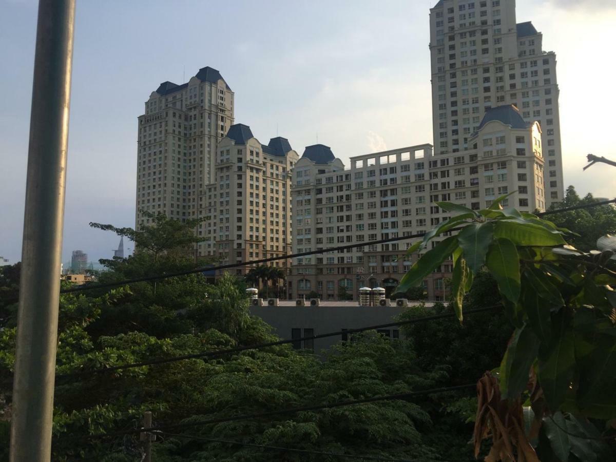 May House Binhthanh 胡志明市 外观 照片