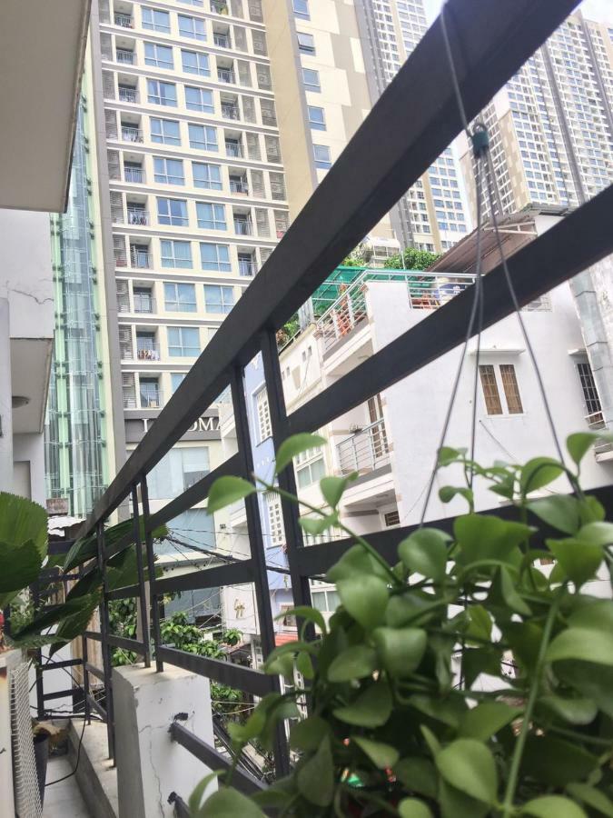 May House Binhthanh 胡志明市 外观 照片