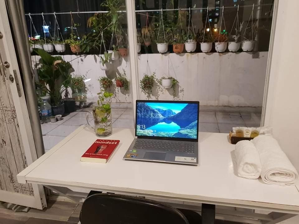 May House Binhthanh 胡志明市 外观 照片