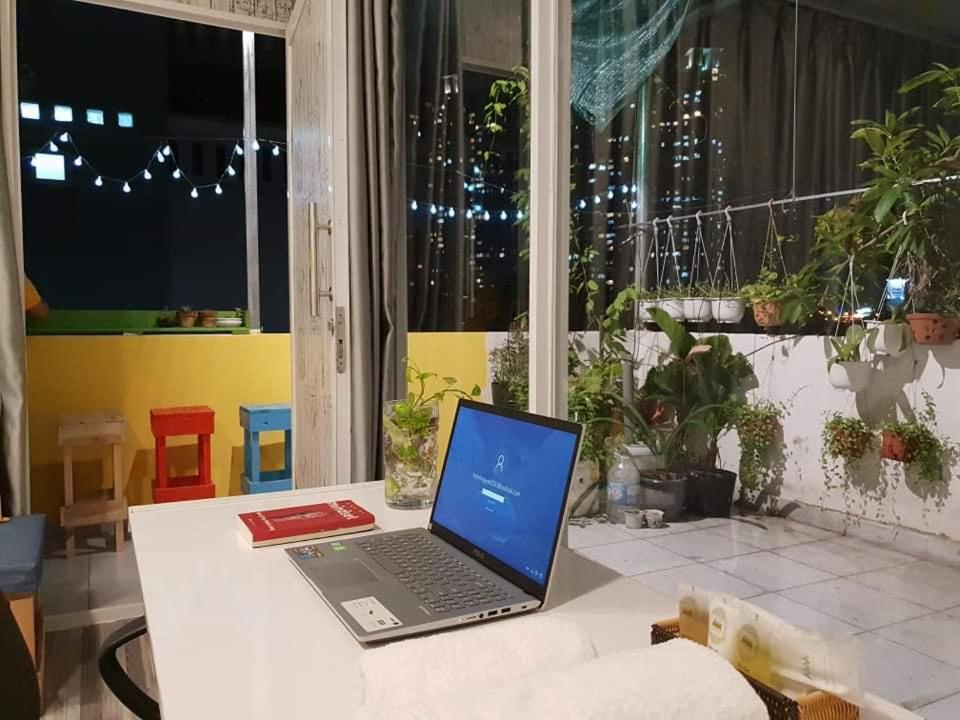 May House Binhthanh 胡志明市 外观 照片