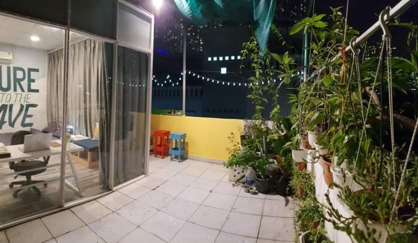 May House Binhthanh 胡志明市 外观 照片