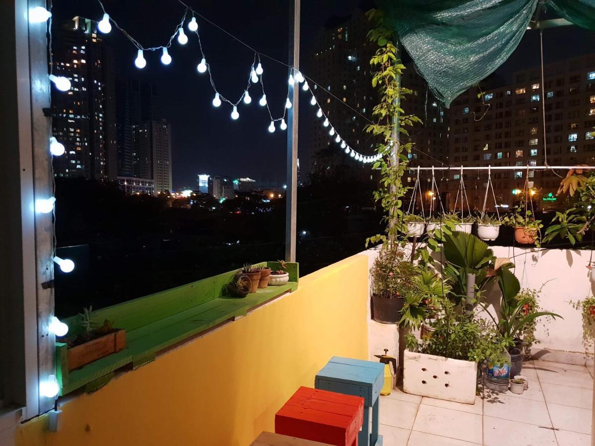 May House Binhthanh 胡志明市 外观 照片